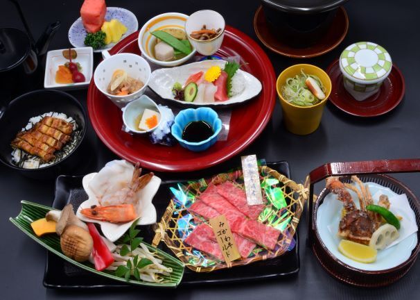 Japanese Cuisine Mikawa / Meitetsu Toyota Hotel