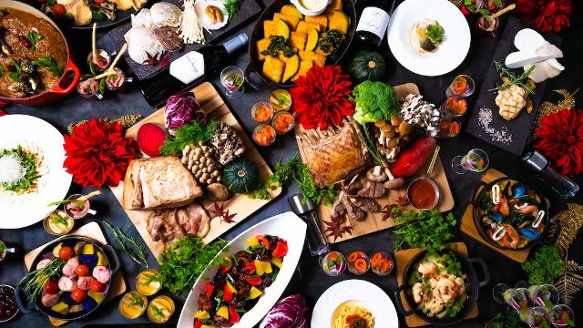 SKYBUFFET51/Art Hotel Osaka Bay Tower