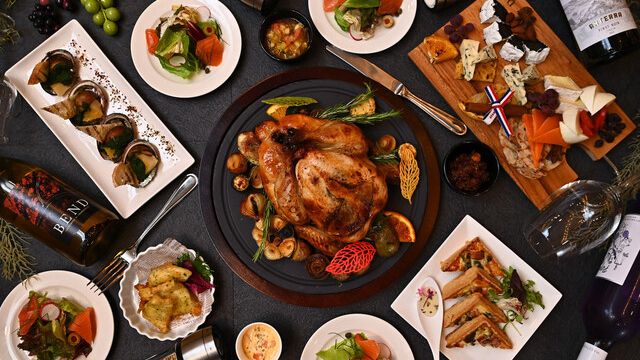 SARAS CAFE & BRASSERIE/Art Hotel Osaka Bay Tower