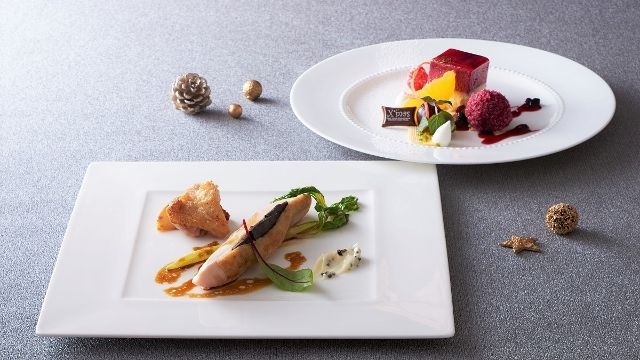 Hotel Okura Restaurant Shinjuku Wine & Dining Duke