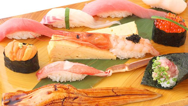 Umegaoka Sushinomidori Nagoya