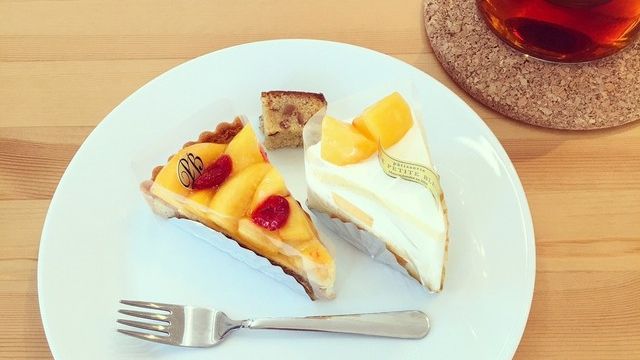 Patisserie Le Petite Bleu