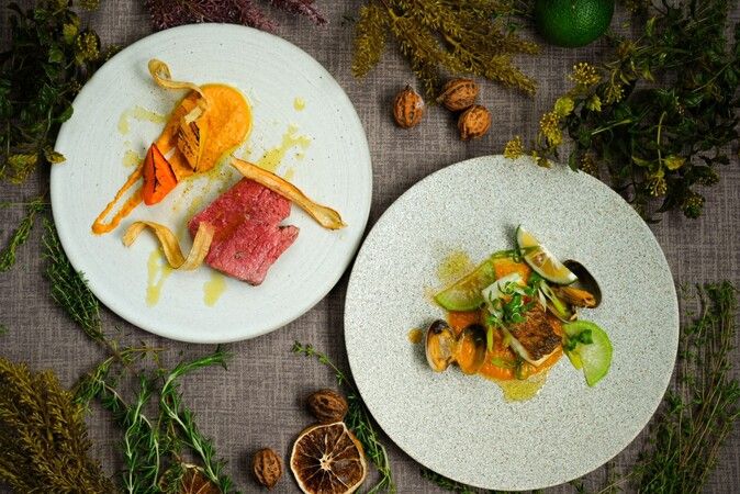 boB the garden Ginza