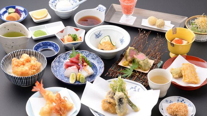 京天ぷら 圓堂 阪急Prime