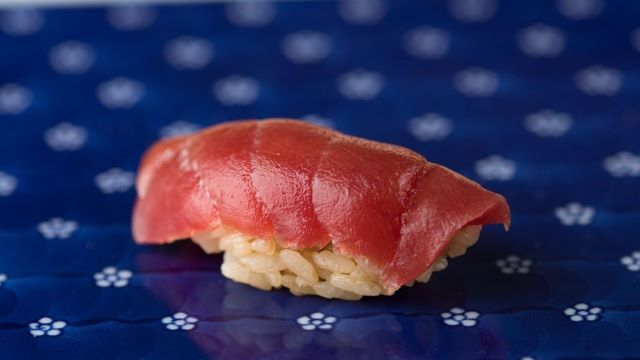 鮨 しろかね さえ㐂/シェラトン都ホテル東京