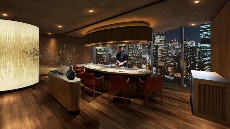 Wolfgang’s Steakhouse by Wolfgang Zwiener Teppan