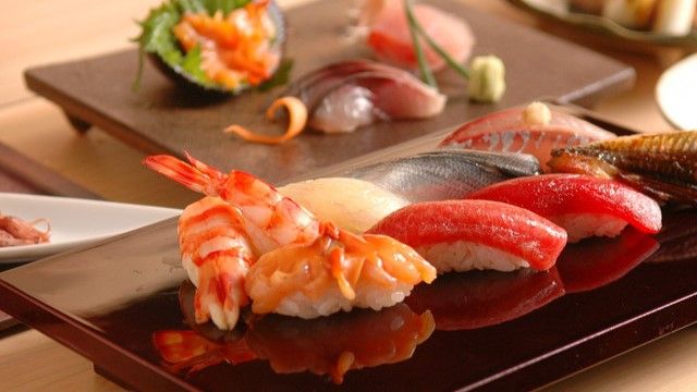 Mantensushi Marunouchi