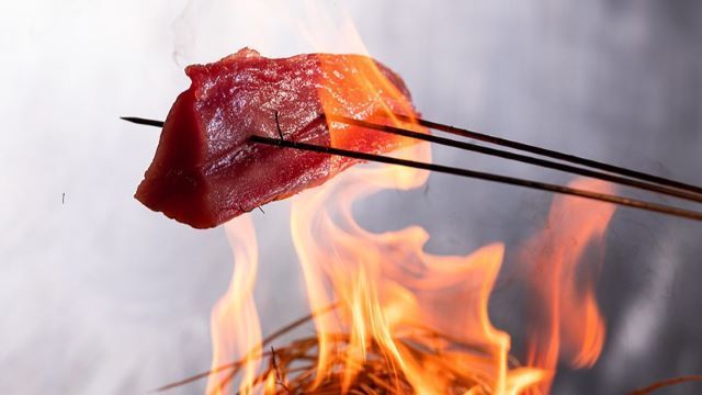 Hidden Robatayaki Gaburi