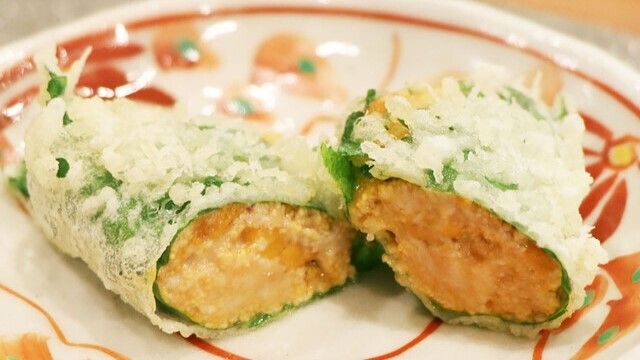 てんぷら　一心