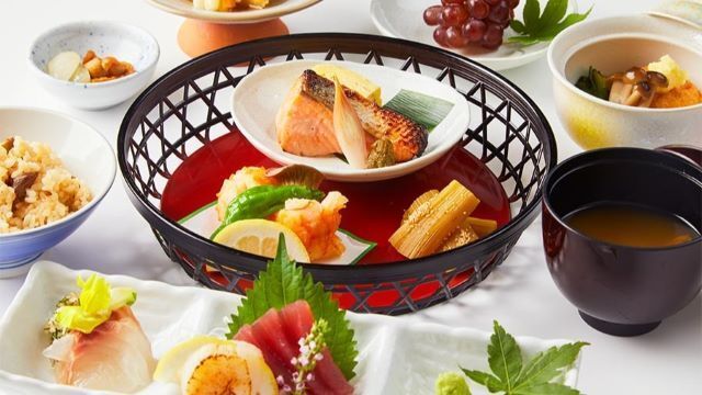 Buffet Restaurant Tohoku Ranch / Hotel Continental Fuchu