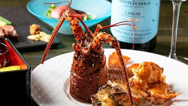 道頓堀てっぱんステーキ豊島家