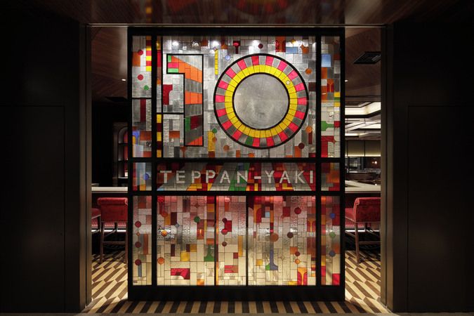 TEPPAN-YAKI 10 FUKUOKA