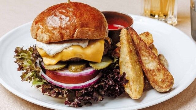 WhiskeyNova Steakhouse/ Centara Grand Hotel Osaka