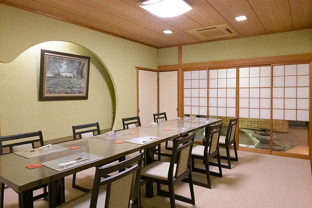 Kyoto Cuisine Ueno
