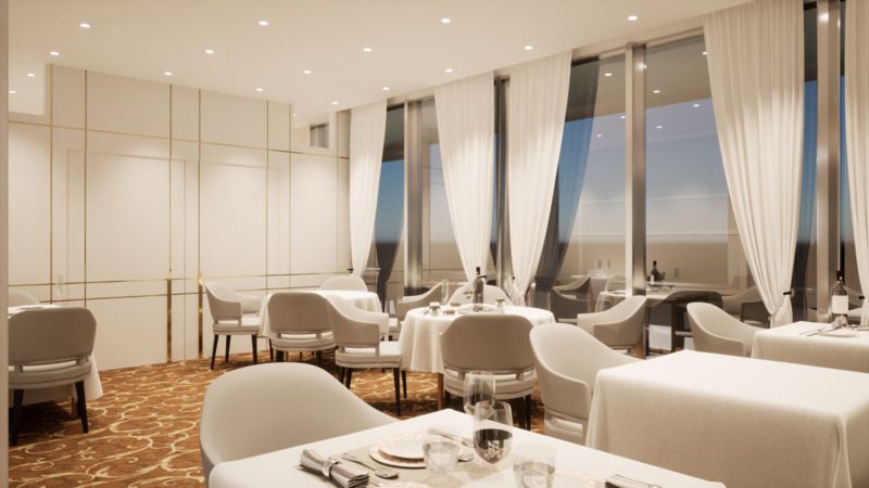 Restaurant Seiyoginza