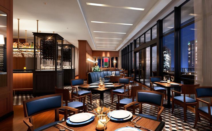 Ocean Milano/Hilton Yokohama