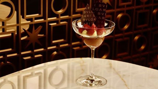 Bvlgari Osaka Café
