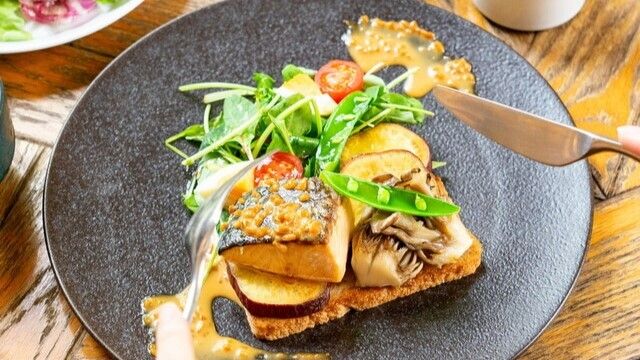 Smorrebrod Kitchen Nakanoshima