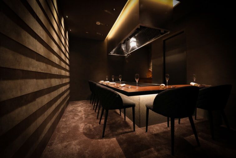 《YANAGI》TePPaN UNBORN GASTRONOMY