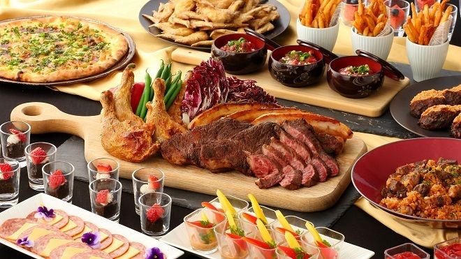 Sky Dining 天空 / 名古屋プリンスホテルスカイタワー 