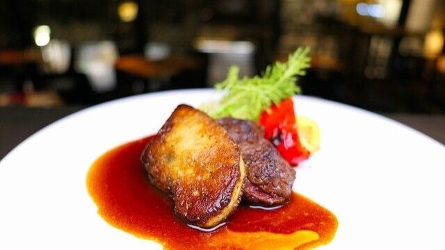 Grill & Bar Antibes Marunouchi