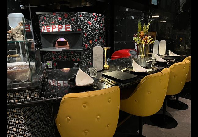 RistoPizza by Napoli sta ca （ナポリスタカ麻布台ヒルズ店）