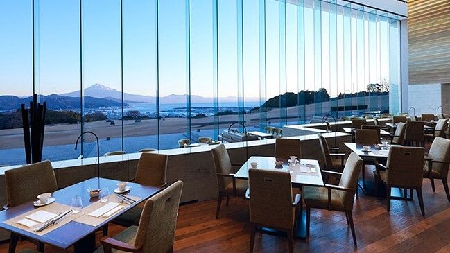 All Day Dining The Terrace / Nihondaira Hotel