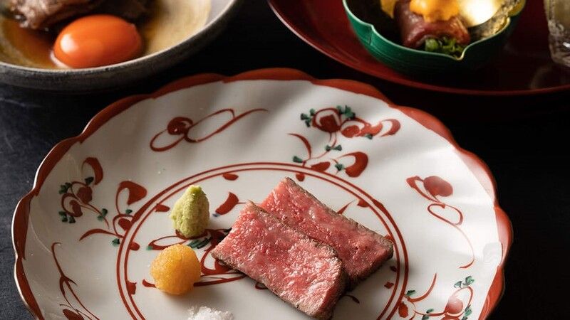 肉割烹ふたご THE JUNEI HOTEL KYOTO