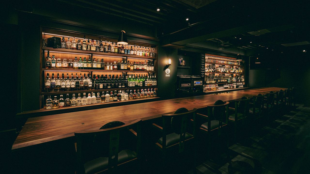 WHISKY BAR ISLAY TOKYO