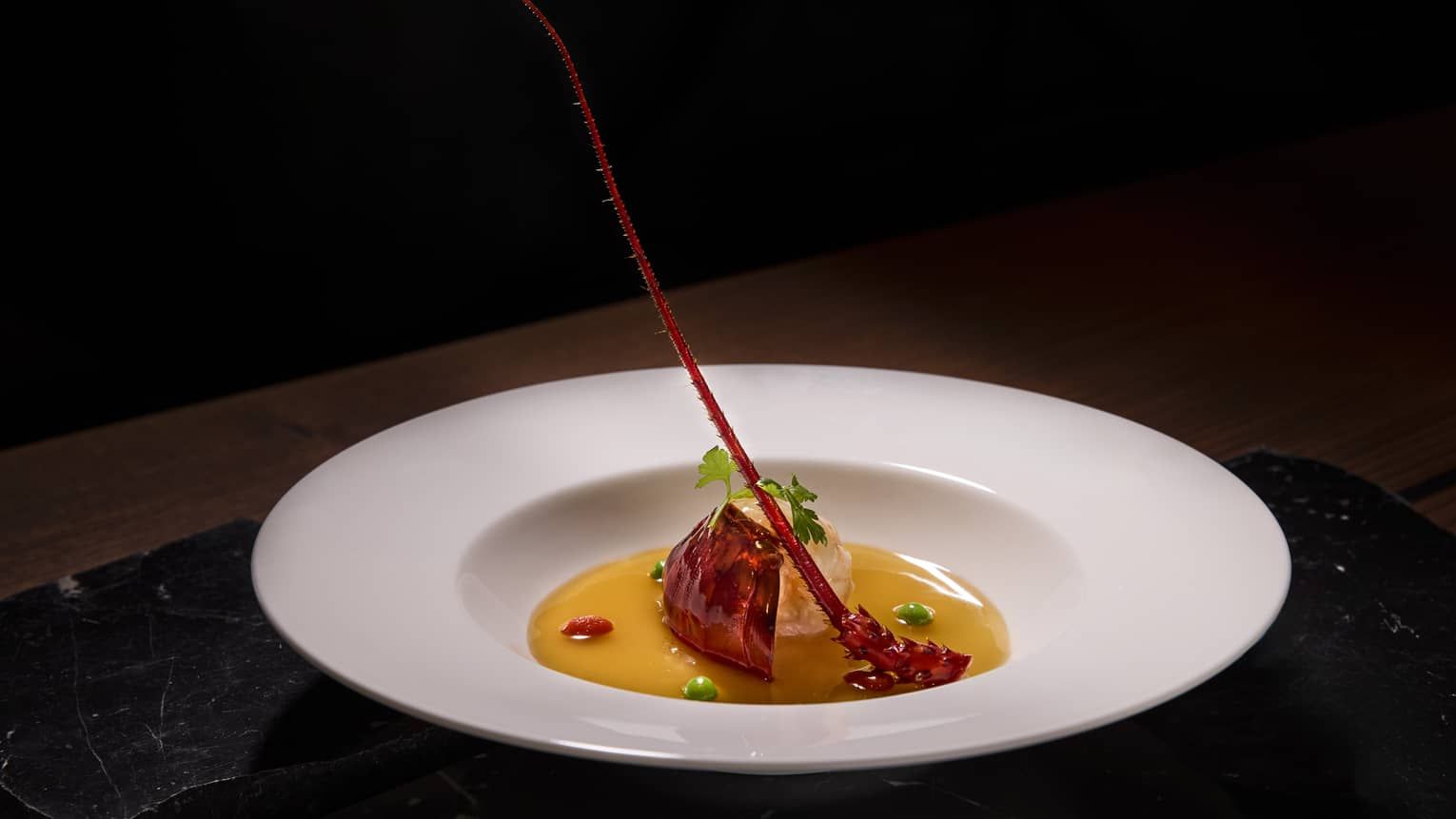 Jiang Nan Chun / Four Seasons Hotel Osaka