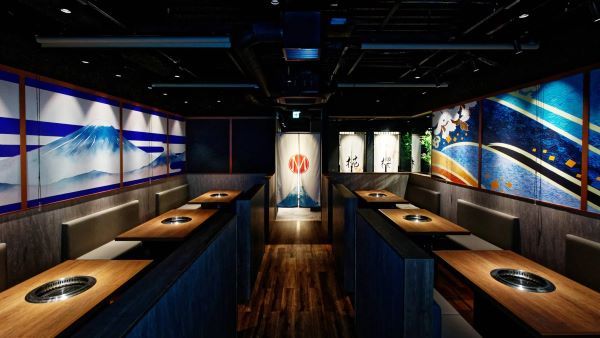 Matsusaka gyu Yakiniku M DotonboriSennichimaeten