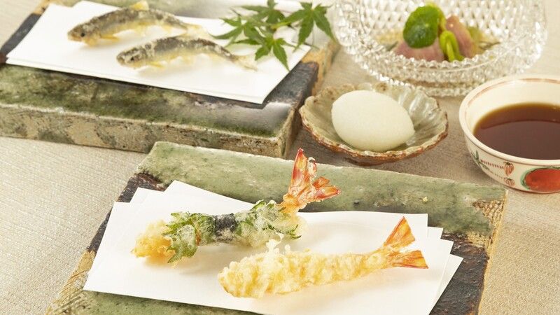 Tempura Urakami