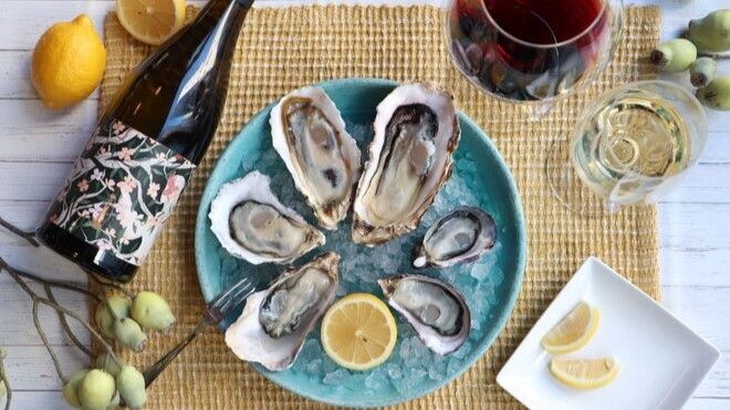 TRINITY OYSTER HOUSE 銀座店