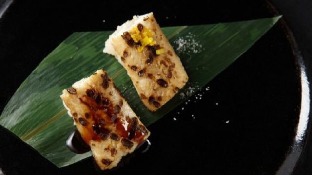 Sushi Tatsuya Yoshikawa Nakameguro