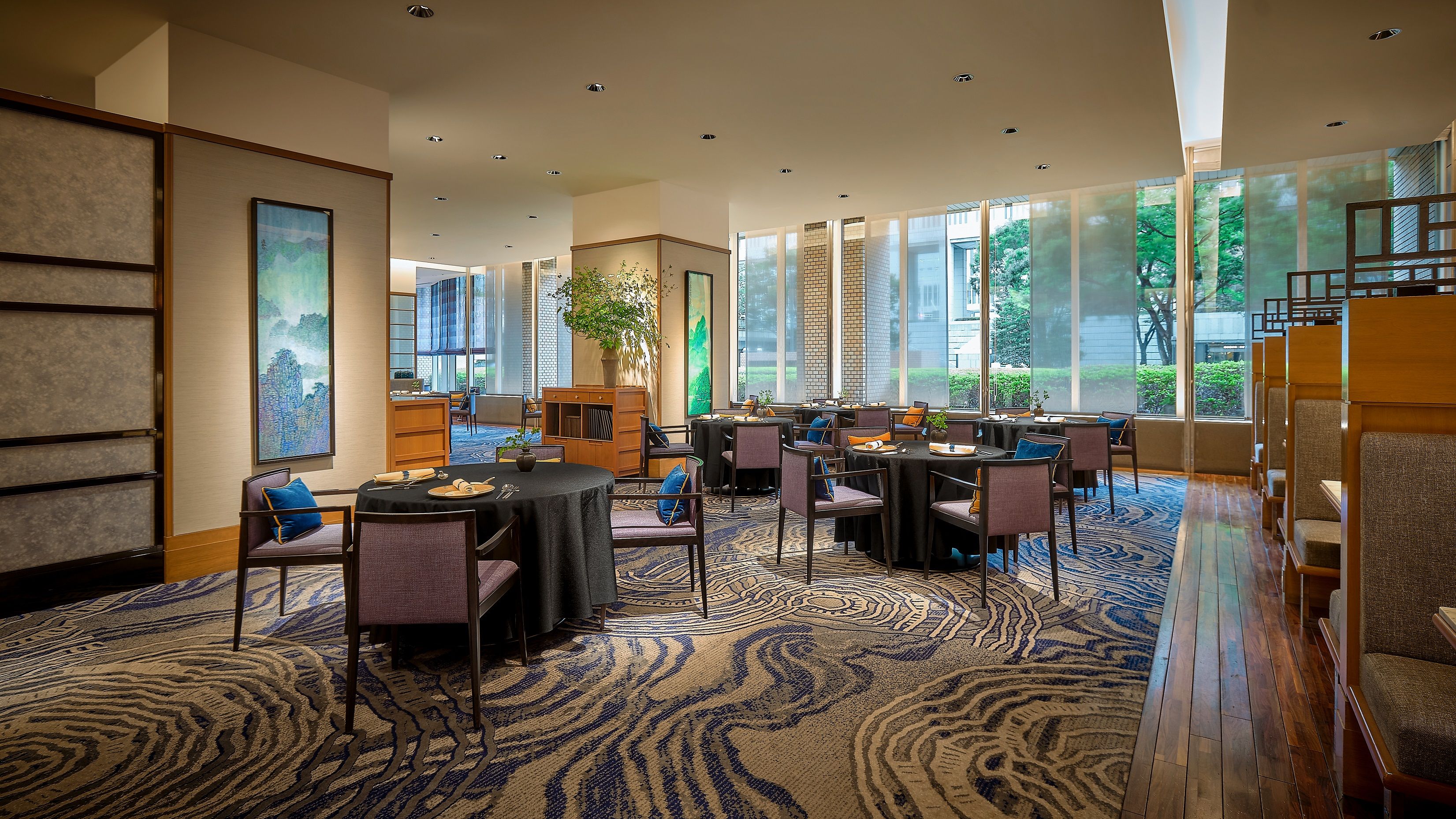 中国料理「翡翠宮」・Hyatt Regency Tokyo
