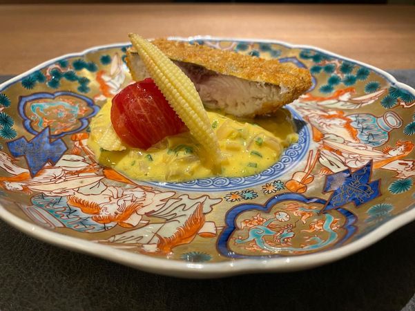 創作京料理&bar RAI