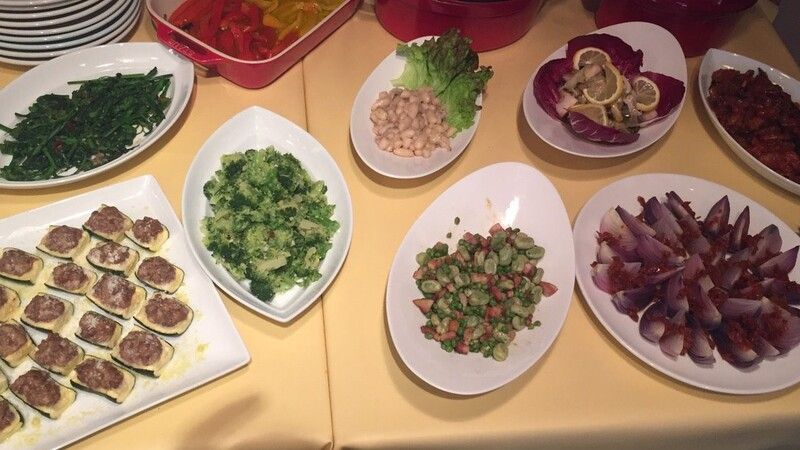 Trattoria Mari e Monti