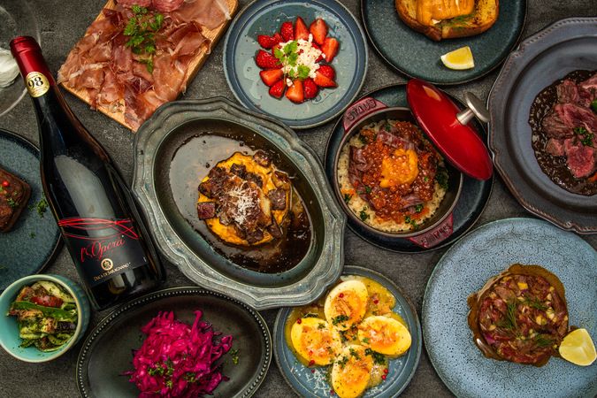 Taishu Bistro Cook Man's