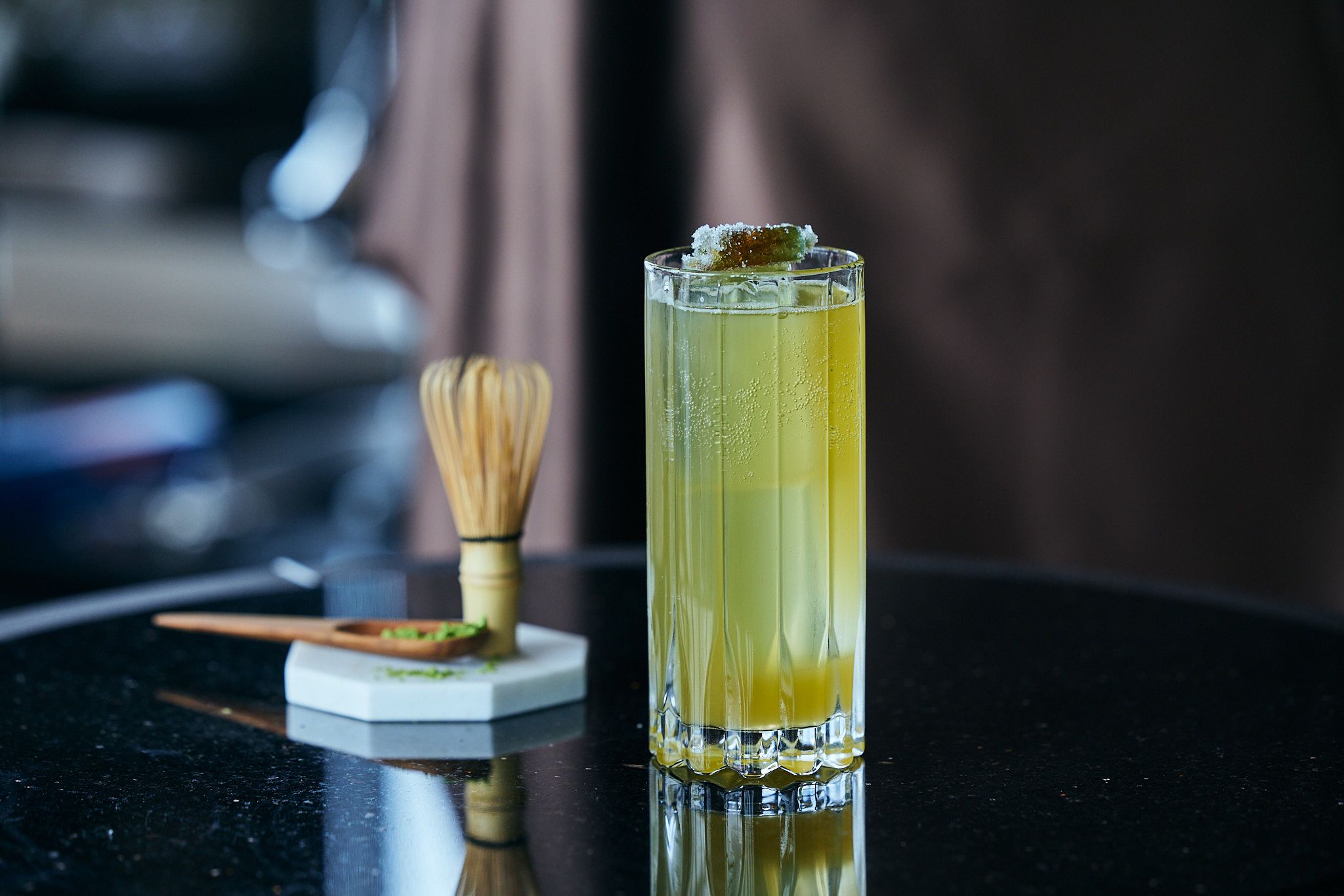 Bar Bota / Four Seasons Hotel Osaka