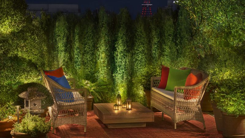 THE ROOF | Tokyo Edition Ginza