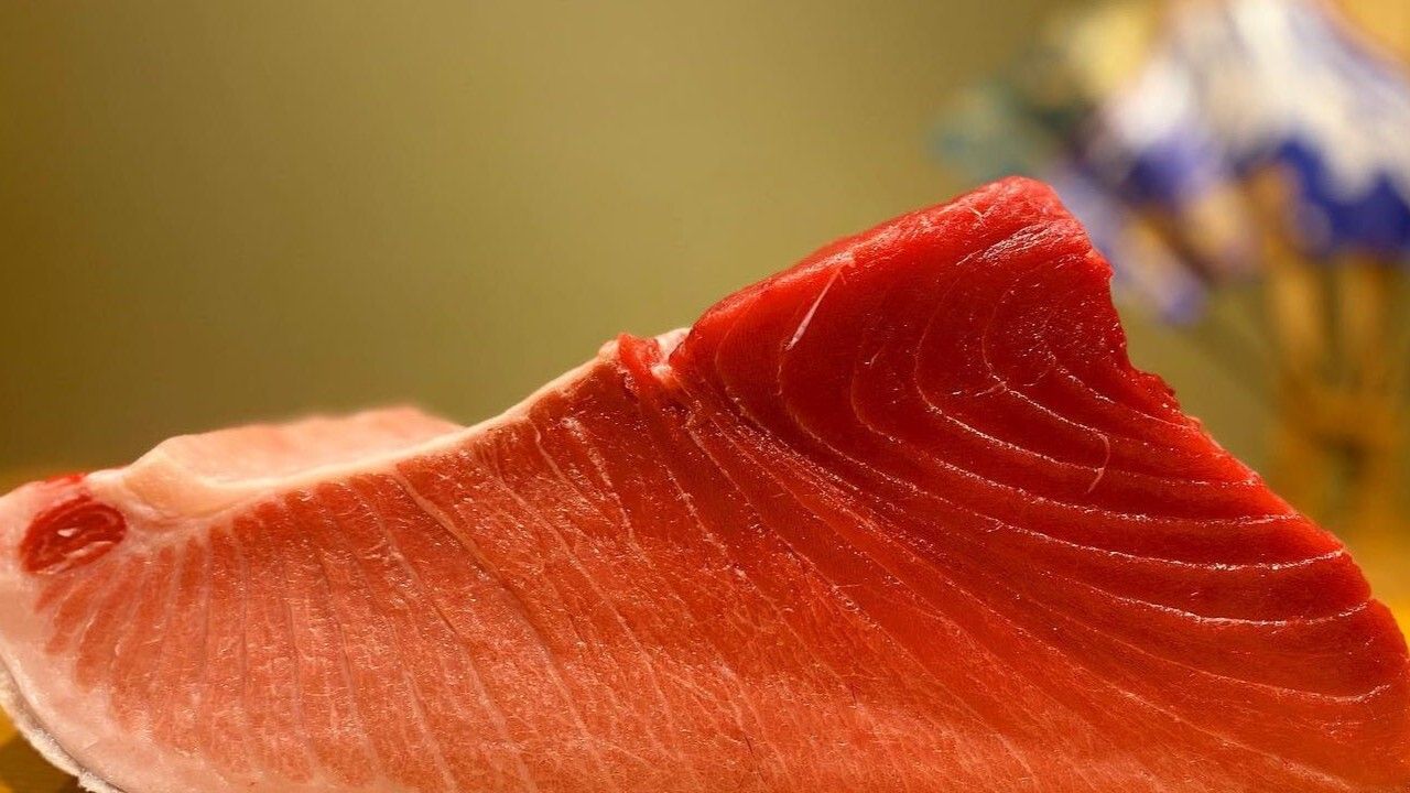 江戸前鮨　日ノ出茶屋　横浜