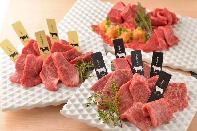 Aged Wagyu Yakiniku Aging Beef Yokohama