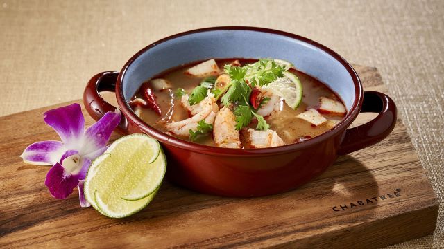 Suan Bua / Centara Grand Hotel Osaka