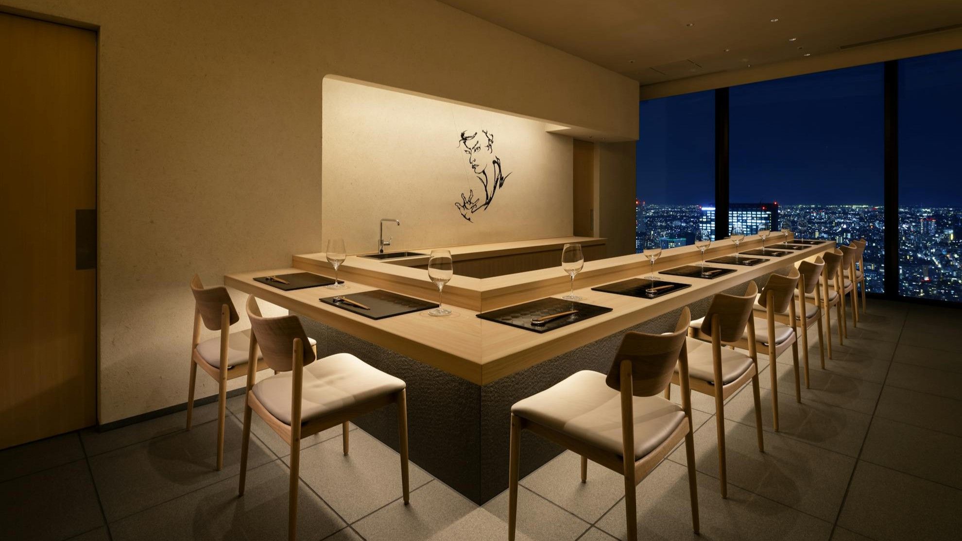 SUSHI JIN-E/BELLUSTAR TOKYO