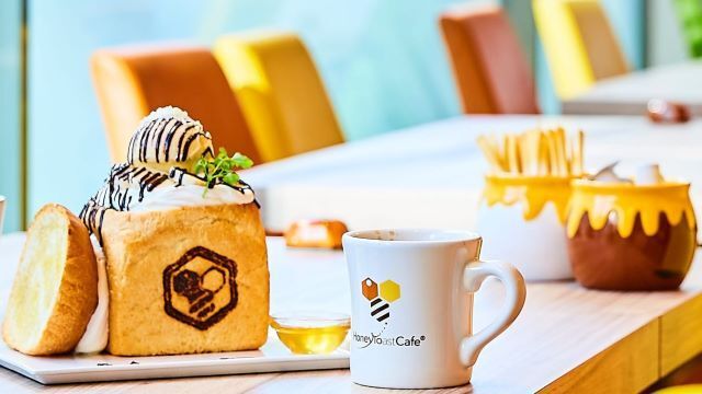 秋葉原店~ハニトーカフェ~