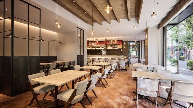 il Cardinale Ginza Corridor Cucina Italian