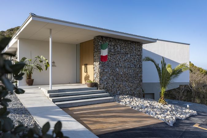 リストランテフィッシュボーン