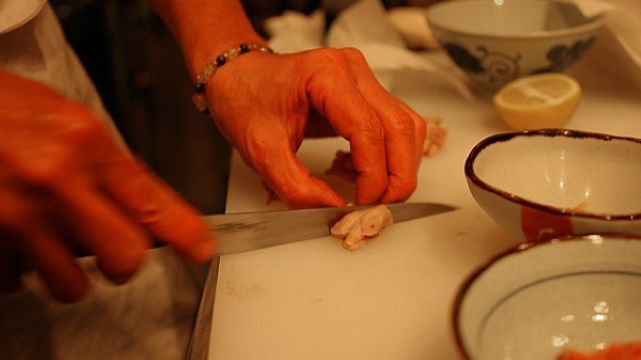 Sumiyaki Chickenkababu