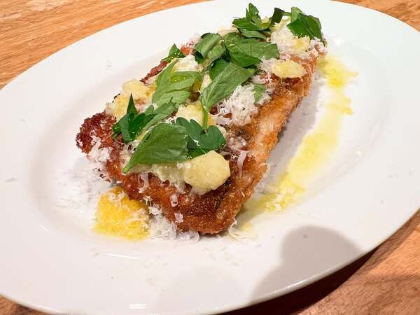 ワインとイタリア料理141