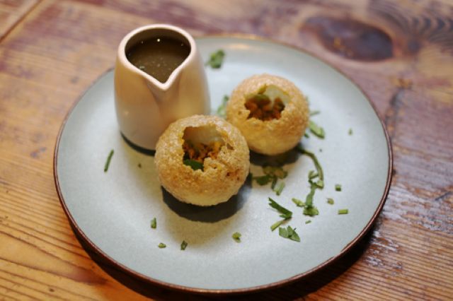 Indian Street Food & Bar GOND